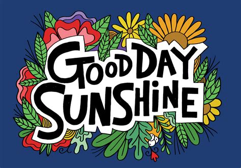 Jun 21, 2012 · "Good Day Sunshine" is a song by The Beatles on the 1966 album Revolver. It was written mainly by Paul McCartney and credited to Lennon--McCartney. Leonard B... 